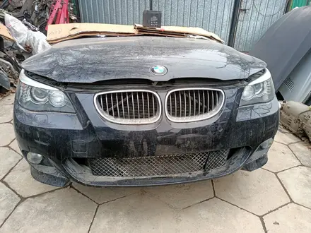 BMW 550 2007 года за 10 000 тг. в Алматы – фото 2