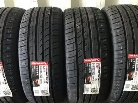 RoadX RXMotion U11 245/40 R20 и 275/35 R20 за 300 000 тг. в Костанай – фото 2