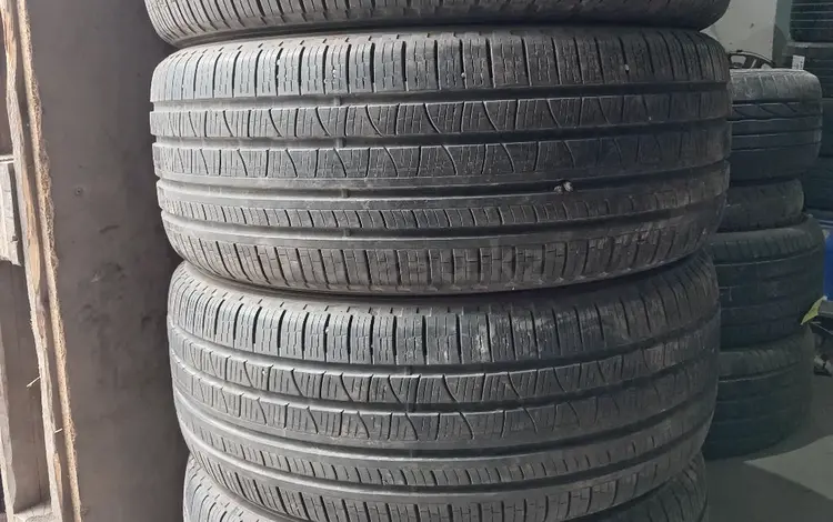 265/60R18 PIRELLI за 90 000 тг. в Алматы