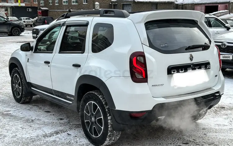 Renault Duster 2017 годаfor6 700 000 тг. в Астана