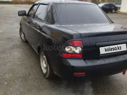 ВАЗ (Lada) Priora 2170 2013 года за 2 500 000 тг. в Щучинск – фото 4