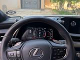 Lexus ES 250 2020 года за 19 500 000 тг. в Актау – фото 4