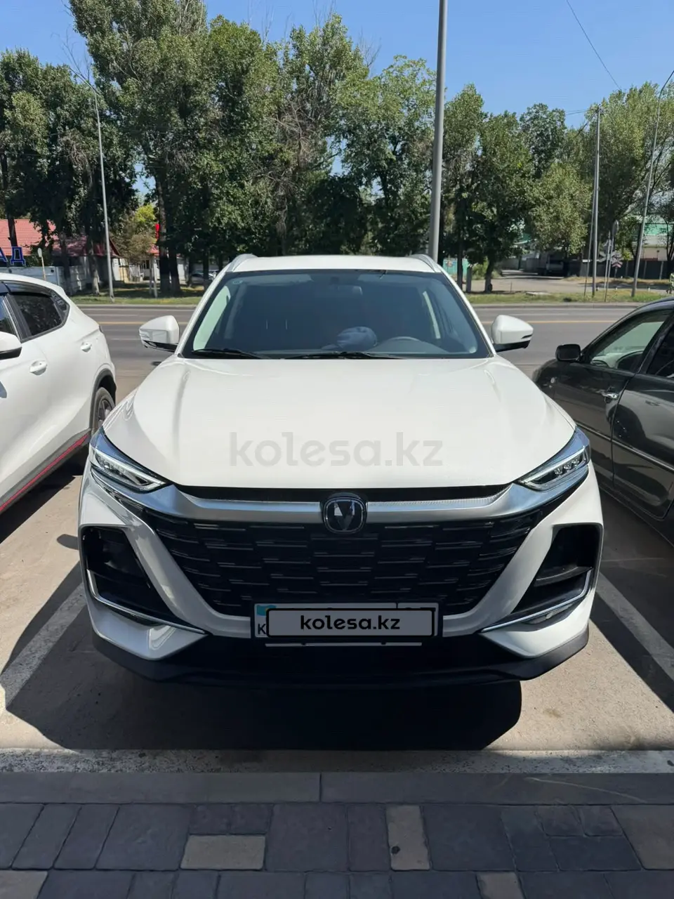 Changan CS75 Pro, 2025