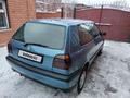 Volkswagen Golf 1992 годаүшін1 400 000 тг. в Павлодар – фото 4