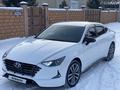 Hyundai Sonata 2021 годаfor11 650 000 тг. в Караганда – фото 2