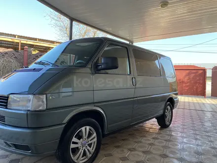 Volkswagen Caravelle 1992 года за 4 500 000 тг. в Тараз – фото 5