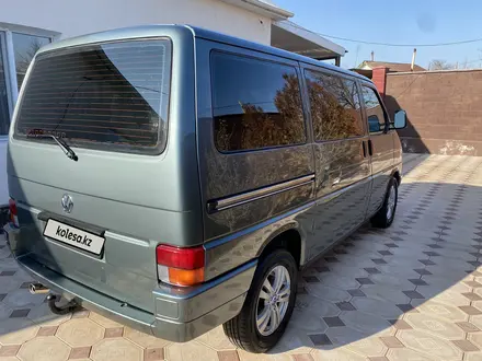 Volkswagen Caravelle 1992 года за 4 500 000 тг. в Тараз – фото 25