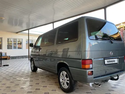 Volkswagen Caravelle 1992 года за 4 500 000 тг. в Тараз – фото 10