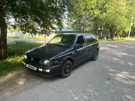 Volkswagen Golf 1993 года за 1 000 000 тг. в Алматы – фото 2