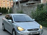 Hyundai Accent 2014 годаfor4 500 000 тг. в Алматы – фото 2