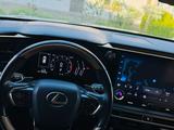 Lexus RX 350 2023 годаүшін30 500 000 тг. в Шымкент – фото 3