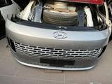 Бампер Hyundai за 15 000 тг. в Алматы – фото 2