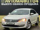 Volkswagen Passat 2014 года за 6 500 000 тг. в Актобе