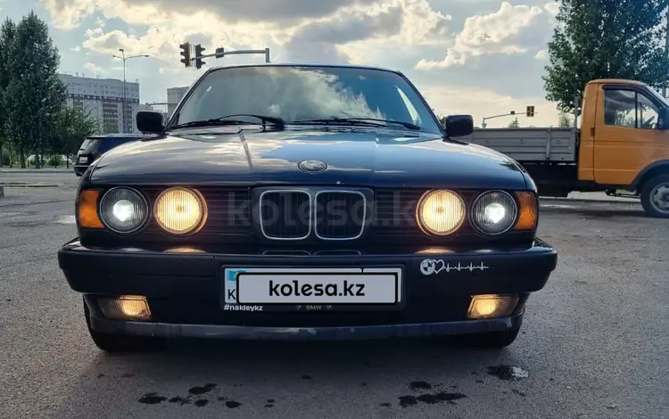 BMW 525 1992 годаfor2 500 000 тг. в Астана