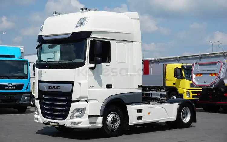 DAF  XF 480 2018 годаүшін23 600 000 тг. в Павлодар