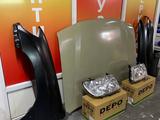 Капот Toyota Land Cruiser 100 за 75 000 тг. в Алматы – фото 2