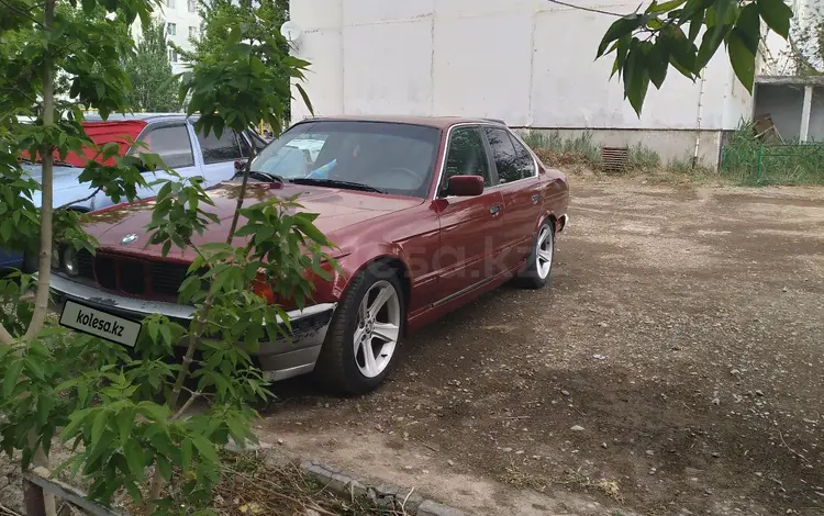 BMW 525 1991 годаүшін1 850 000 тг. в Кызылорда