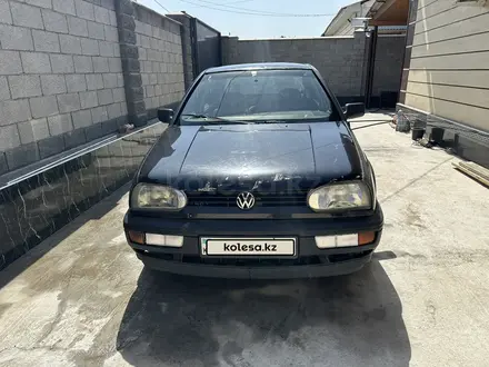 Volkswagen Golf 1996 года за 700 000 тг. в Жетысай