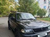 Mitsubishi Montero Sport 2000 года за 3 000 000 тг. в Кокшетау – фото 3