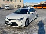 Toyota Corolla 2022 года за 12 000 000 тг. в Астана