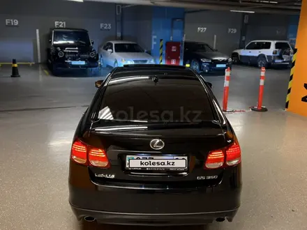 Lexus GS 350 2008 года за 8 700 000 тг. в Алматы – фото 7