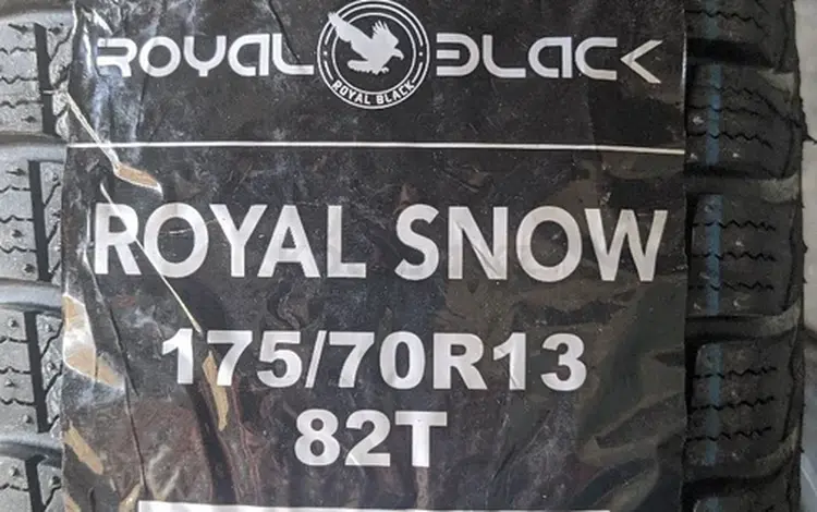 175/70R13 Royal Black Royl Snowfor26 400 тг. в Шымкент