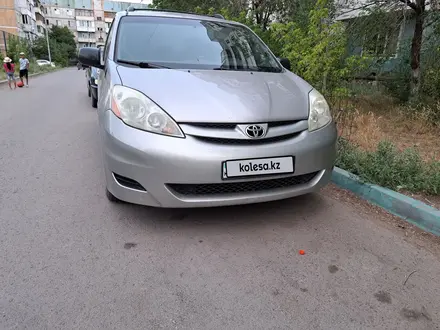 Toyota Sienna 2008 года за 8 000 000 тг. в Караганда – фото 12