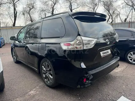 Toyota Sienna 2014 года за 12 500 000 тг. в Алматы – фото 3