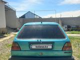 Volkswagen Golf 1991 года за 550 000 тг. в Тараз – фото 3