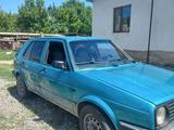 Volkswagen Golf 1991 года за 550 000 тг. в Тараз – фото 4