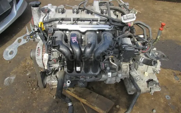 Контрактные двигатели на Mazda ZY-ve 1.3. за 160 000 тг. в Алматы