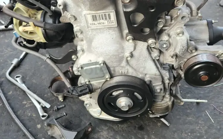 Контрактный двигатель из японии за 150 000 тг. в Алматы