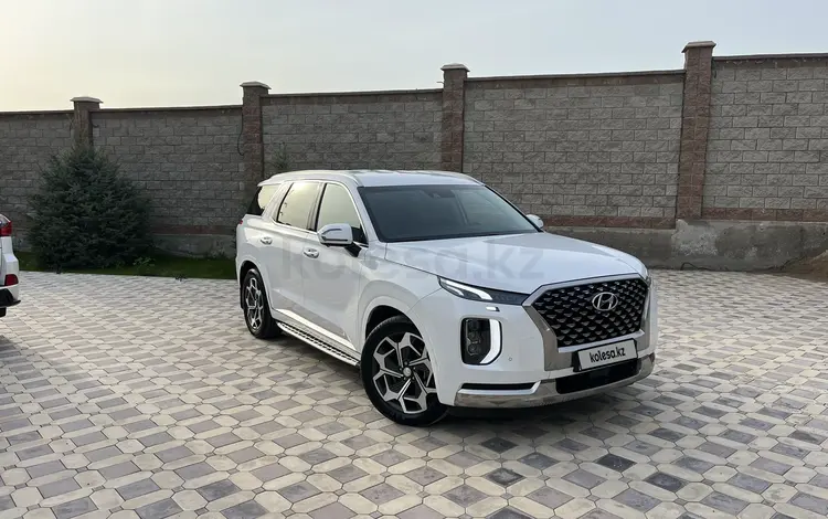 Hyundai Palisade 2021 годаүшін23 000 000 тг. в Алматы