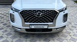 Hyundai Palisade 2021 года за 23 500 000 тг. в Алматы – фото 3
