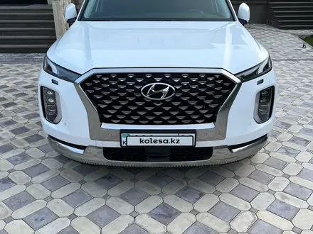 Hyundai Palisade 2021 годаүшін23 500 000 тг. в Алматы – фото 3