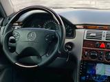 Mercedes-Benz E 320 2000 годаүшін4 500 000 тг. в Жосалы – фото 4