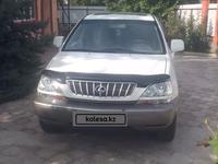 Lexus RX 300 2003 годаүшін5 500 000 тг. в Алматы