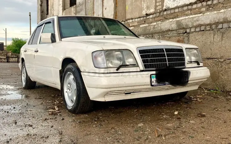 Mercedes-Benz E 220 1994 годаүшін10 000 тг. в Аксу