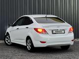 Hyundai Accent 2013 годаfor6 400 000 тг. в Актобе – фото 3