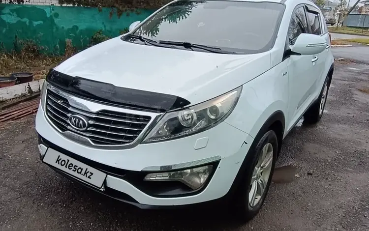 Kia Sportage 2011 года за 6 300 000 тг. в Астана