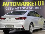 Hyundai Sonata 2019 годаүшін8 750 000 тг. в Астана – фото 4