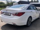 Hyundai Sonata 2012 годаүшін6 200 000 тг. в Петропавловск – фото 3