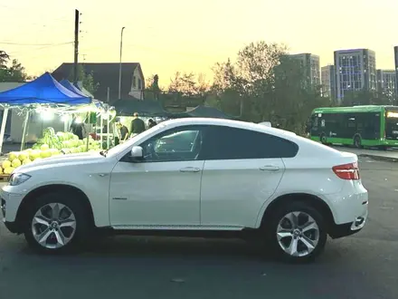 BMW X6 2012 года за 16 300 000 тг. в Алматы – фото 4