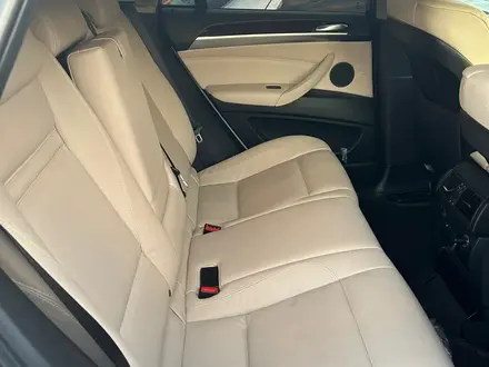 BMW X6 2012 года за 16 300 000 тг. в Алматы – фото 10