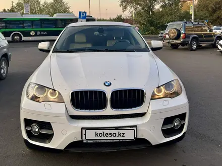 BMW X6 2012 года за 16 300 000 тг. в Алматы – фото 2
