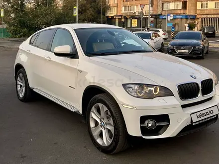 BMW X6 2012 года за 16 300 000 тг. в Алматы