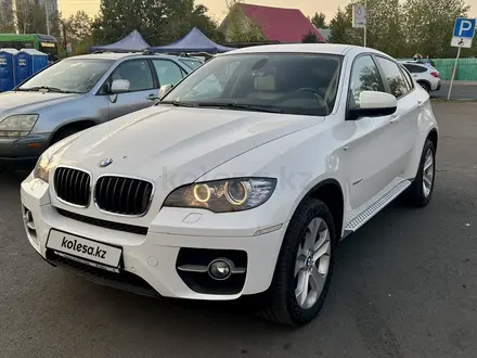 BMW X6 2012 года за 16 300 000 тг. в Алматы – фото 3