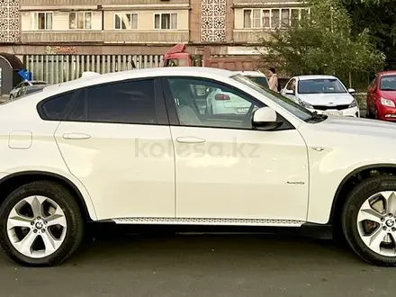BMW X6 2012 года за 16 300 000 тг. в Алматы – фото 6