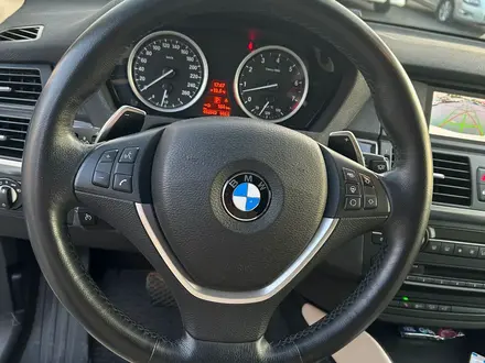 BMW X6 2012 года за 16 300 000 тг. в Алматы – фото 8