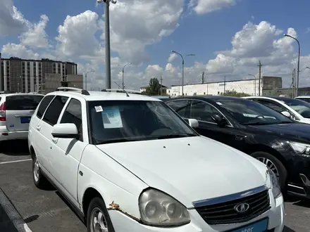 ВАЗ (Lada) Priora 2171 2012 года за 990 000 тг. в Астана – фото 4